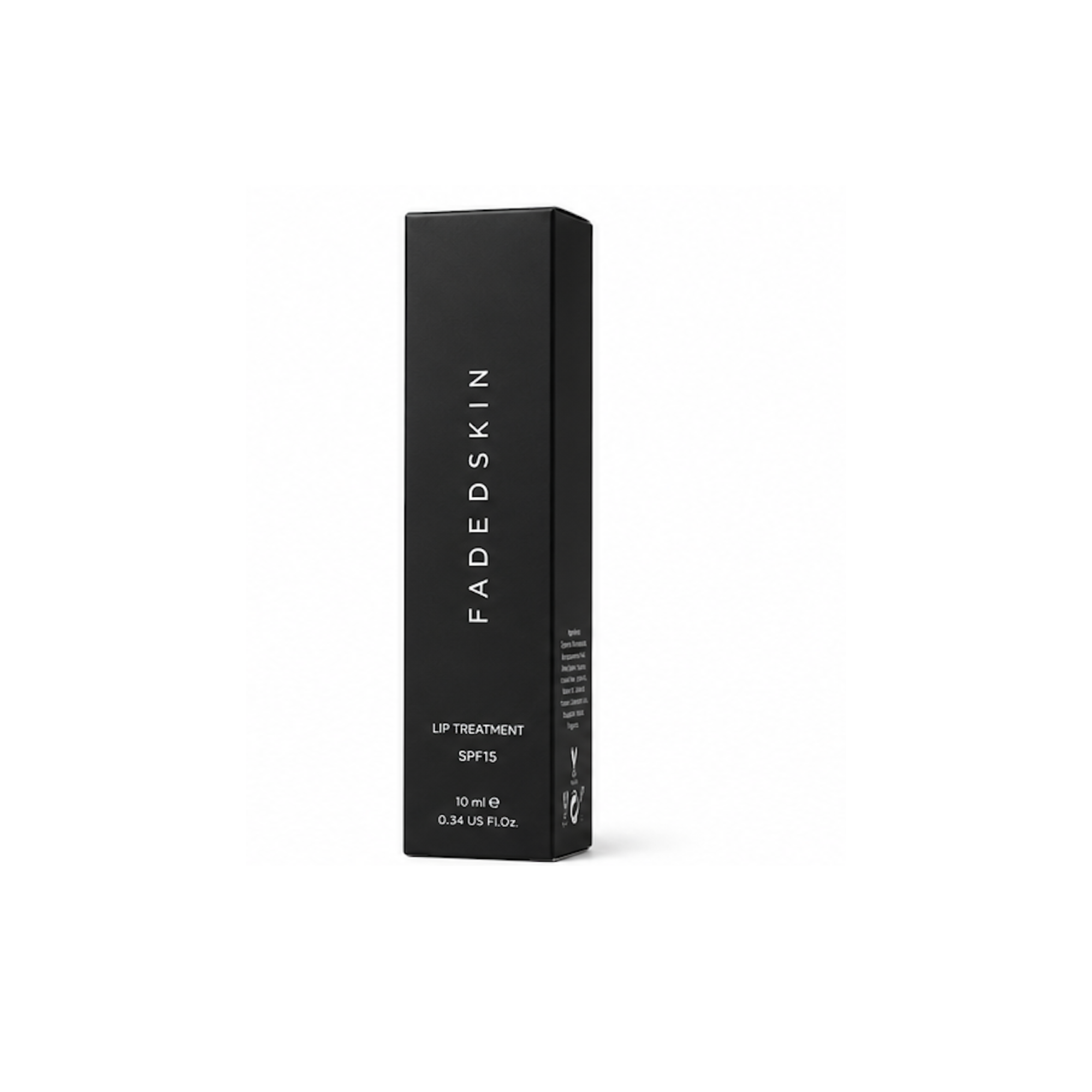 Lip Treatment SPF15 – Hydraterende Lipverzorging 10 ml